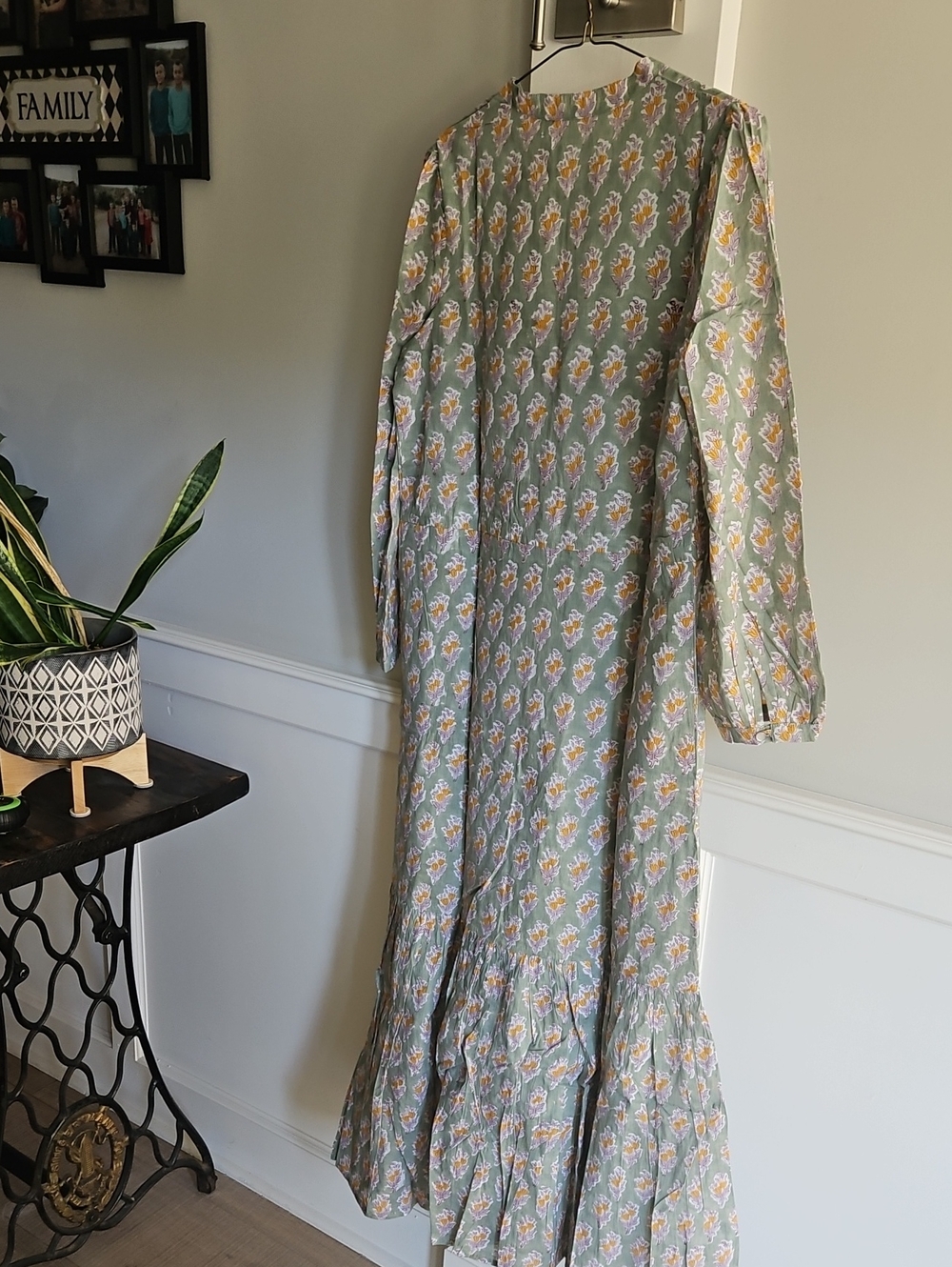 NWT Emerson Fry Frances Dress 2 Harper Organic M - Picture 10 of 12